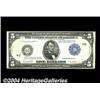 Image 1 : Fr. 859c $5 1914 Federal Reserve Note Very
