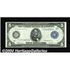 Image 1 : Fr. 866 $5 1914 Federal Reserve Note Gem New.
