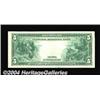 Image 2 : Fr. 866 $5 1914 Federal Reserve Note Gem New.