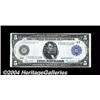 Image 1 : Fr. 867a $5 1914 Federal Reserve Note About