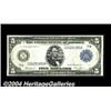 Image 1 : Fr. 869 $5 1914 Federal Reserve Note Gem New.