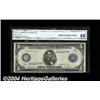 Image 1 : Fr. 869 $5 1914 Federal Reserve Note CGA Gem