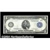 Image 1 : Fr. 872 $5 1914 Federal Reserve Note Gem New.