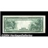 Image 2 : Fr. 872 $5 1914 Federal Reserve Note Gem New.