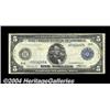 Image 1 : Fr. 872 $5 1914 Federal Reserve Note Fine-Very