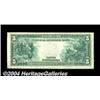 Image 2 : Fr. 873 $5 1914 Federal Reserve Note Choice