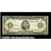Image 1 : Fr. 873 $5 1914 Federal Reserve Note Very