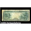 Image 2 : Fr. 873 $5 1914 Federal Reserve Note Very