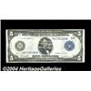 Image 1 : Fr. 875b $5 1914 Federal Reserve Note Very