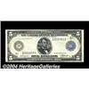 Image 1 : Fr. 876 $5 1914 Federal Reserve Note Very