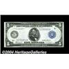 Image 1 : Fr. 878 $5 1914 Federal Reserve Note Very