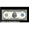 Image 1 : Fr. 883a $5 1914 Federal Reserve Note Choice