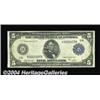 Image 1 : Fr. 885 $5 1914 Federal Reserve Note About