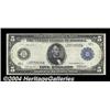 Image 1 : Fr. 888 $5 1914 Federal Reserve Note Extremely