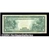 Image 2 : Fr. 888 $5 1914 Federal Reserve Note Extremely