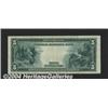 Image 2 : Fr. 891a $5 1914 Federal Reserve Note