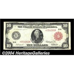 Fr. 899b $10 1914 Red Seal Federal Reserve