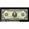 Image 1 : Fr. 904 $10 1914 Federal Reserve Note