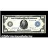 Image 1 : Fr. 906 $10 1914 Federal Reserve Star Note