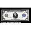 Image 1 : Fr. 907a $10 1914 Federal Reserve Note Superb