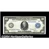 Image 1 : Fr. 908 $10 1914 Federal Reserve Note Very