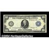 Image 1 : Fr. 909 $10 1914 Federal Reserve Note Very