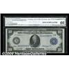 Image 1 : Fr. 911a $10 1914 Federal Reserve Note CGA Gem