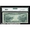 Image 2 : Fr. 911a $10 1914 Federal Reserve Note CGA Gem