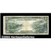 Image 2 : Fr. 911a $10 1914 Federal Reserve Note Fine. A