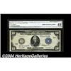 Image 1 : Fr. 911c $10 1914 Federal Reserve Note Gem