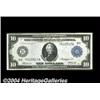 Image 1 : Fr. 912 $10 1914 Federal Reserve Note Choice