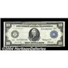 Image 1 : Fr. 912 $10 1914 Federal Reserve Note Very