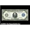 Image 1 : Fr. 913 $10 1914 Federal Reserve Note Very