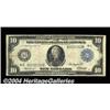 Image 1 : Fr. 916 $10 1914 Federal Reserve Note Fine. A