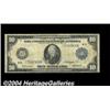 Image 1 : Fr. 916 $10 1914 Federal Reserve Note Fine.