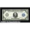 Image 1 : Fr. 917 $10 1914 Federal Reserve Note Choice