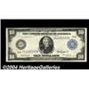 Image 1 : Fr. 917 $10 1914 Federal Reserve Note Choice