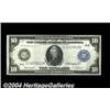Image 1 : Fr. 918 $10 1914 Federal Reserve Note Choice