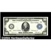 Image 1 : Fr. 920 $10 1914 Federal Reserve Note