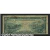 Image 2 : Fr. 920 $10 1914 Federal Reserve Note Very