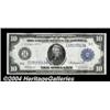 Image 1 : Fr. 922 $10 1914 Federal Reserve Note Very