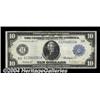 Image 1 : Fr. 922 $10 1914 Federal Reserve Note