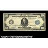 Image 1 : Fr. 926 $10 1914 Federal Reserve Note Fine.