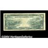 Image 2 : Fr. 926 $10 1914 Federal Reserve Note Fine.