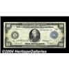 Image 1 : Fr. 929 $10 1914 Federal Reserve Note Very