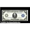 Image 1 : Fr. 930 $10 1914 Federal Reserve Note Very