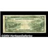 Image 2 : Fr. 931c $10 1914 Federal Reserve Note Fine. A