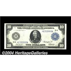 Fr. 932 $10 1914 Federal Reserve Note Choice