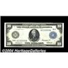 Image 1 : Fr. 932 $10 1914 Federal Reserve Note Choice