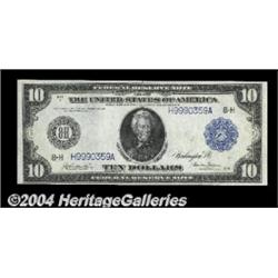 Fr. 933 $10 1914 Federal Reserve Note Gem New.